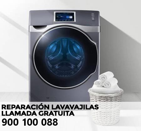 Reparación averías secadora Proline